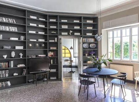 Garibaldi Suites Apartment Rom Eksteriør billede