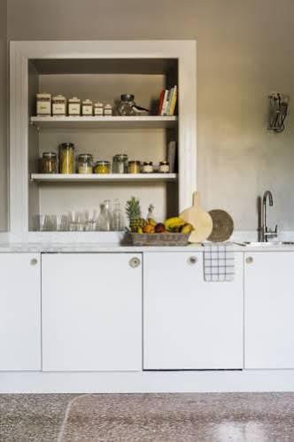 Garibaldi Suites Apartment Rom Eksteriør billede