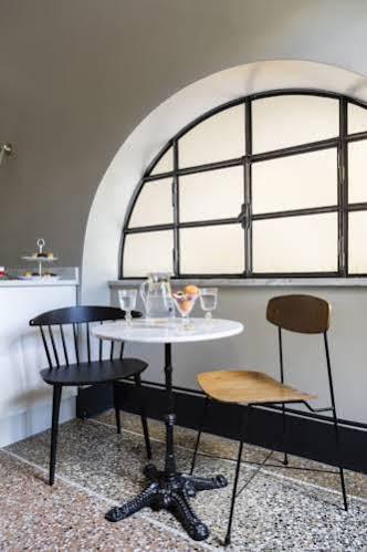 Garibaldi Suites Apartment Rom Eksteriør billede